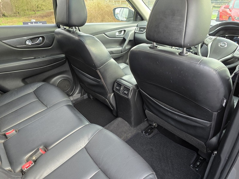 Nissan X-Trail dCi Tekna - U91597