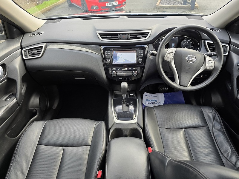 Nissan X-Trail dCi Tekna - U91597