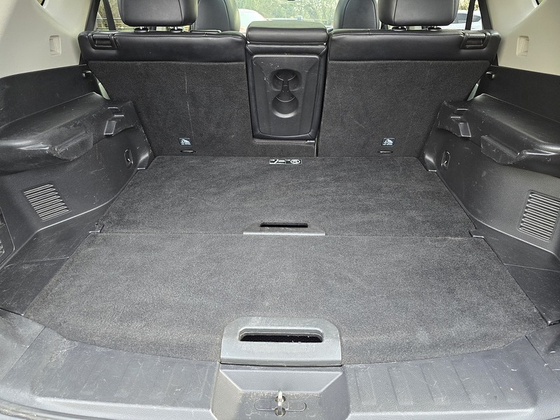 Nissan X-Trail dCi Tekna - U91597