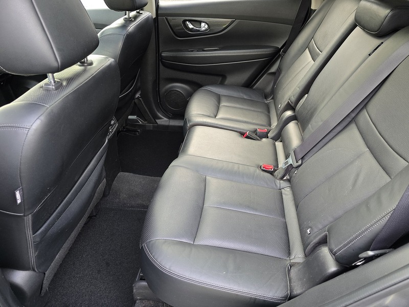 Nissan X-Trail dCi Tekna - U91597