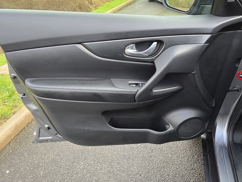 Nissan X-Trail dCi Tekna - U91597