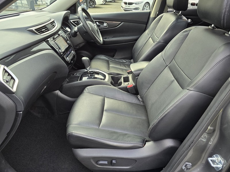 Nissan X-Trail dCi Tekna - U91597