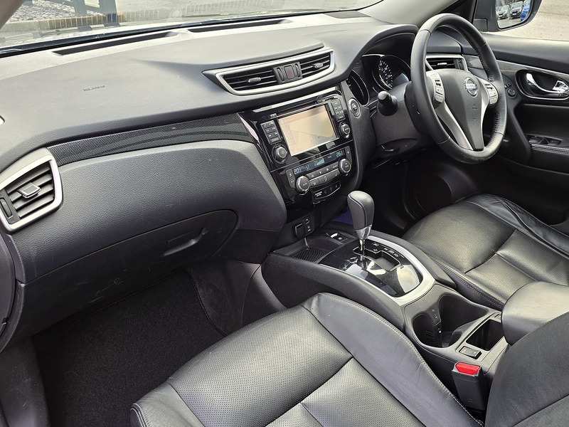 Nissan X-Trail dCi Tekna - U91597