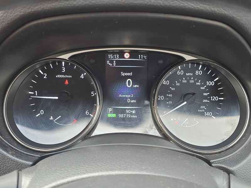 Nissan X-Trail dCi Tekna - U91597