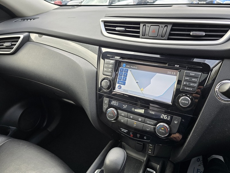 Nissan X-Trail dCi Tekna - U91597
