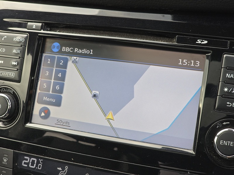 Nissan X-Trail dCi Tekna - U91597