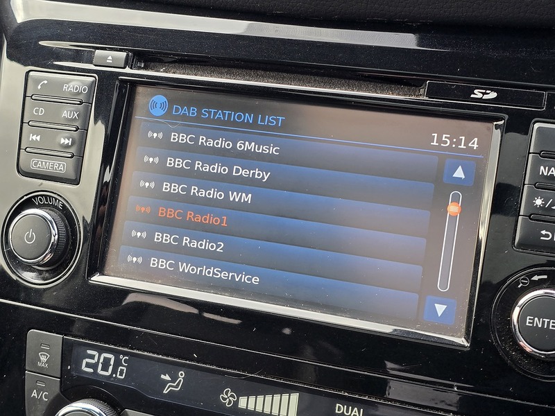 Nissan X-Trail dCi Tekna - U91597