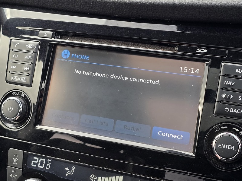 Nissan X-Trail dCi Tekna - U91597