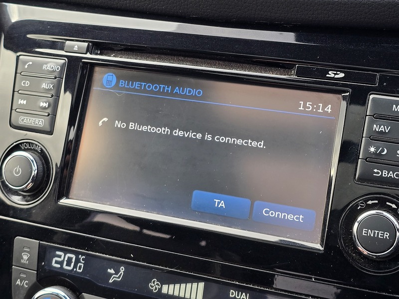 Nissan X-Trail dCi Tekna - U91597