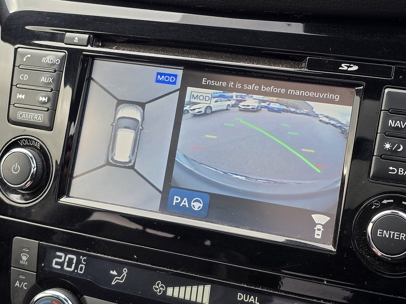 Nissan X-Trail dCi Tekna - U91597