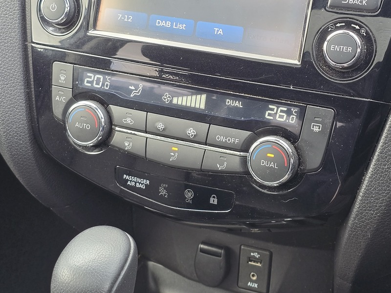 Nissan X-Trail dCi Tekna - U91597