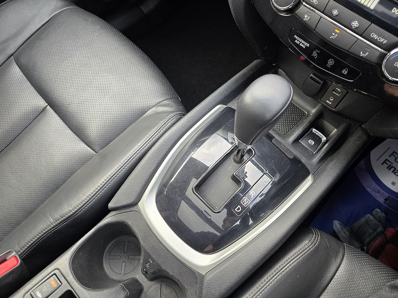 Nissan X-Trail dCi Tekna - U91597