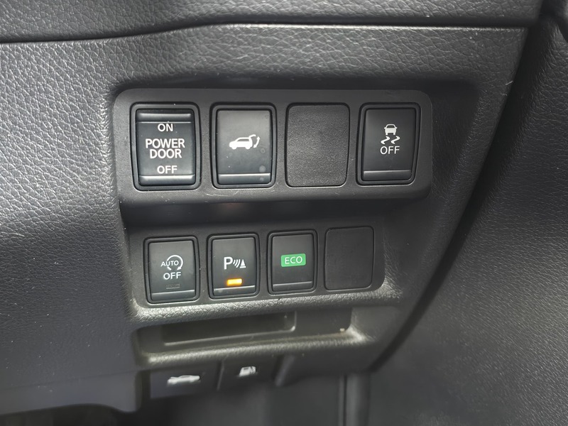 Nissan X-Trail dCi Tekna - U91597