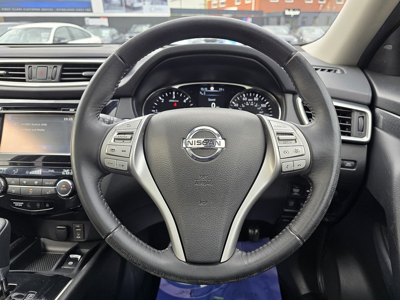 Nissan X-Trail dCi Tekna - U91597