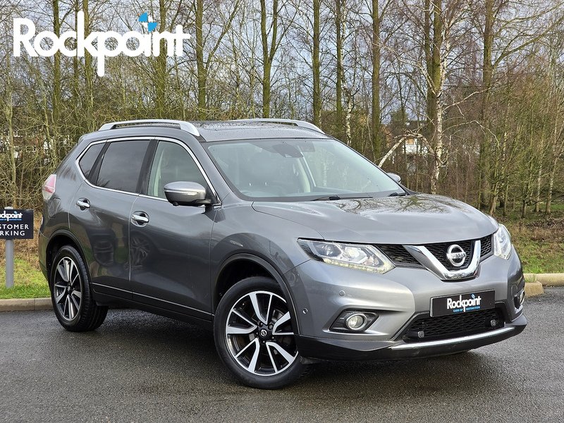 Nissan X-Trail dCi Tekna - U91597