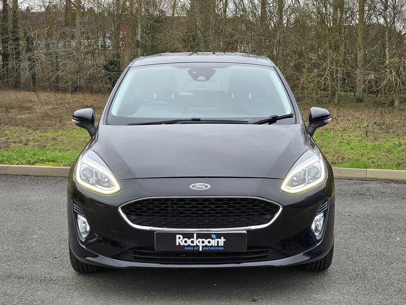 Ford Fiesta Ti-VCT Zetec - U91598