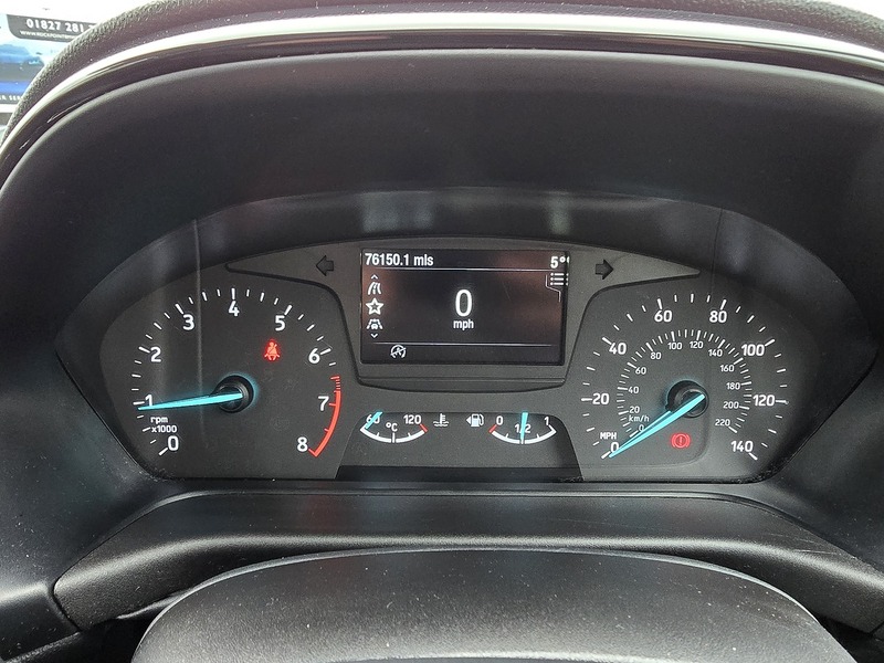 Ford Fiesta Ti-VCT Zetec - U91598