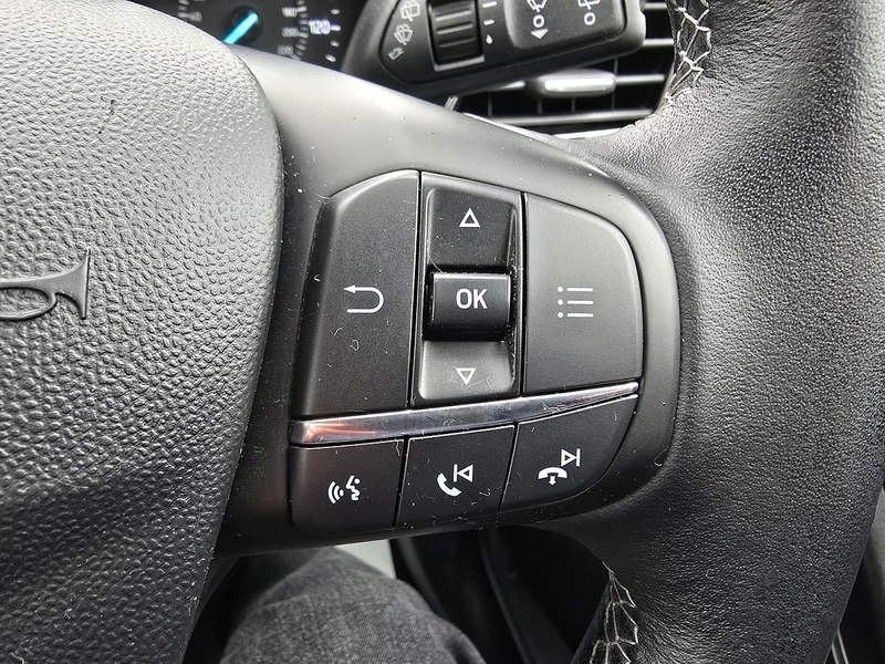 Ford Fiesta Ti-VCT Zetec - U91598