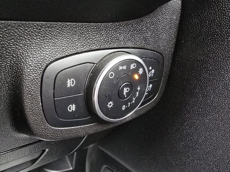 Ford Fiesta Ti-VCT Zetec - U91598