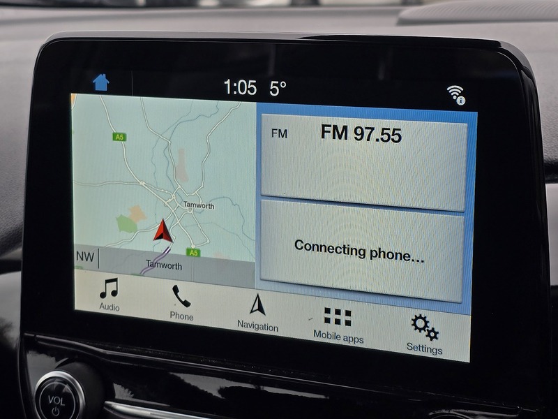 Ford Fiesta Ti-VCT Zetec - U91598