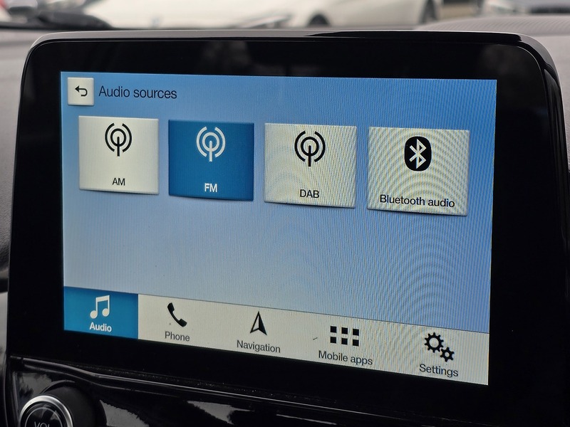 Ford Fiesta Ti-VCT Zetec - U91598