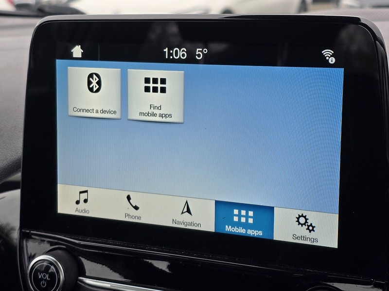 Ford Fiesta Ti-VCT Zetec - U91598