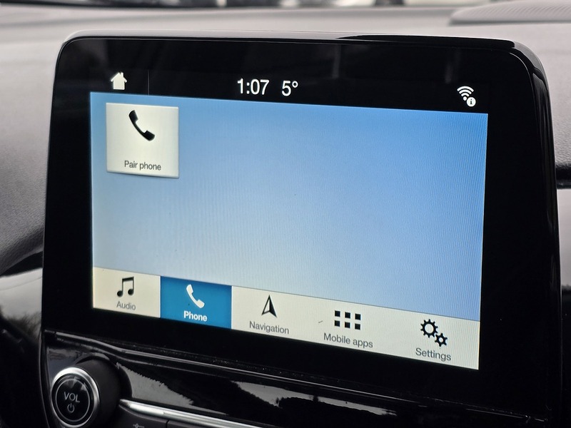 Ford Fiesta Ti-VCT Zetec - U91598