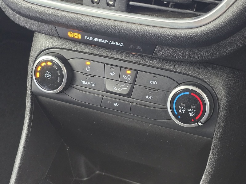 Ford Fiesta Ti-VCT Zetec - U91598