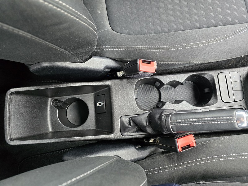 Ford Fiesta Ti-VCT Zetec - U91598