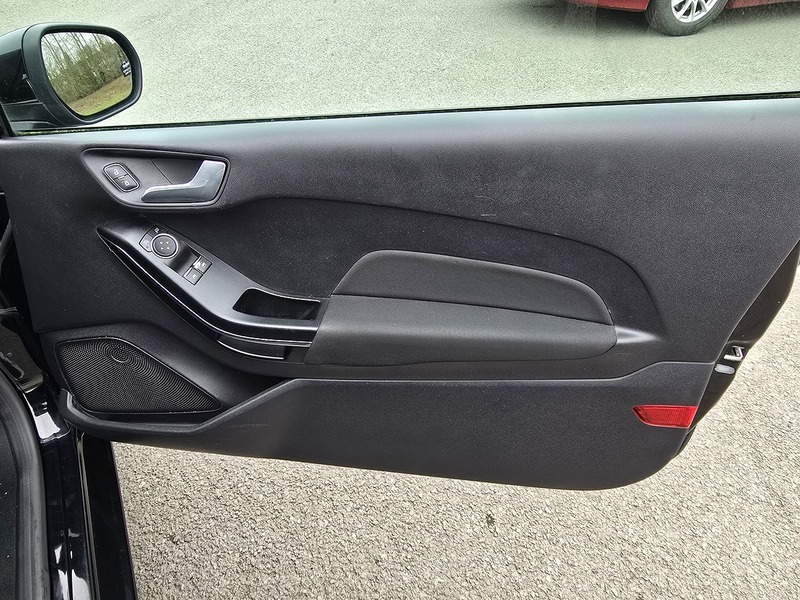 Ford Fiesta Ti-VCT Zetec - U91598