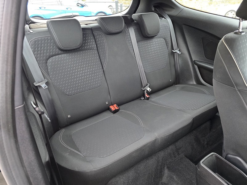 Ford Fiesta Ti-VCT Zetec - U91598