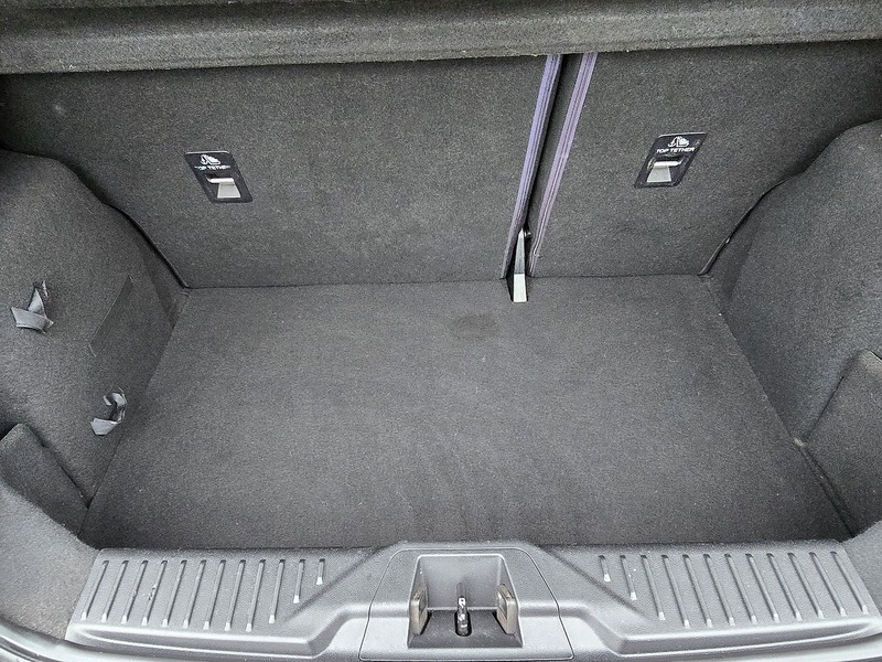 Ford Fiesta Ti-VCT Zetec - U91598