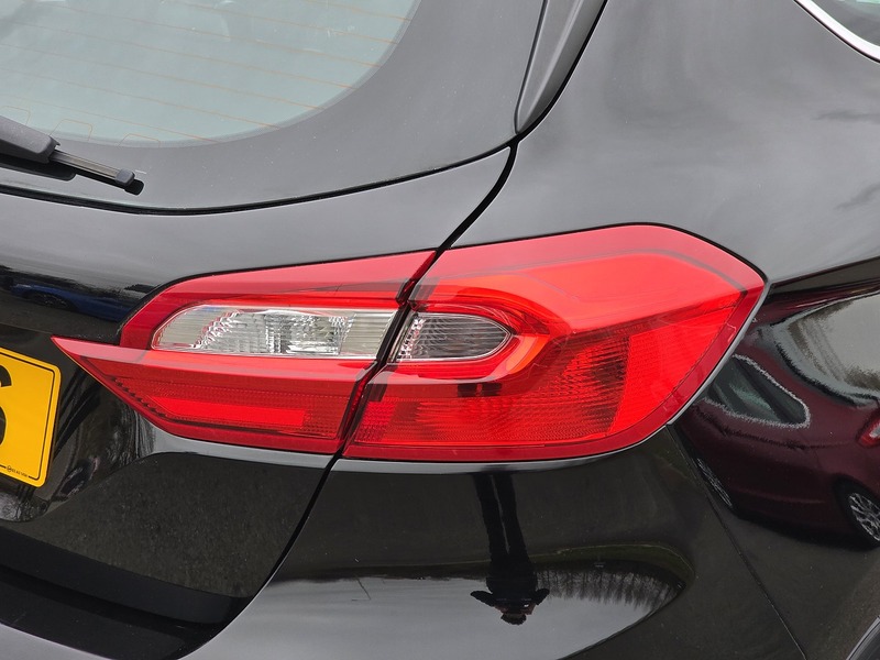 Ford Fiesta Ti-VCT Zetec - U91598