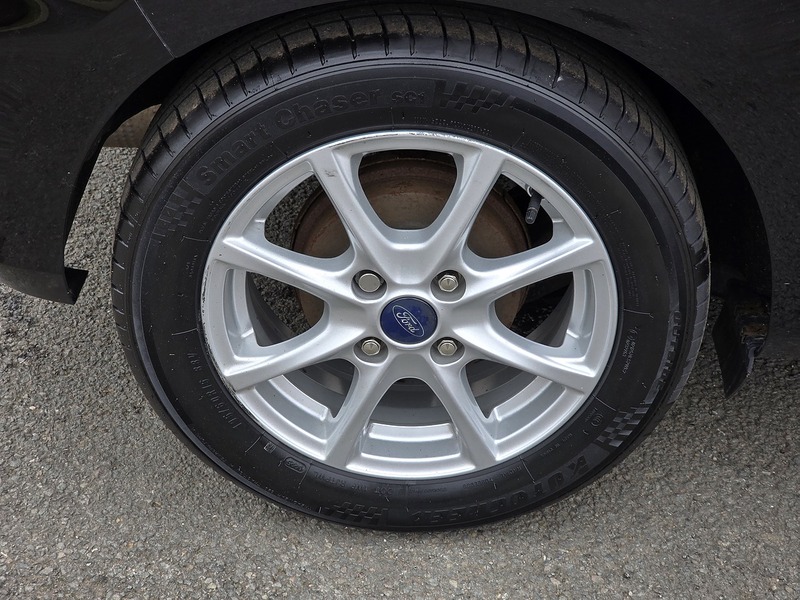 Ford Fiesta Ti-VCT Zetec - U91598