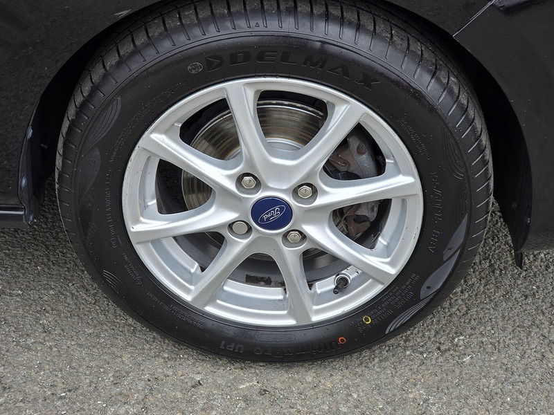 Ford Fiesta Ti-VCT Zetec - U91598