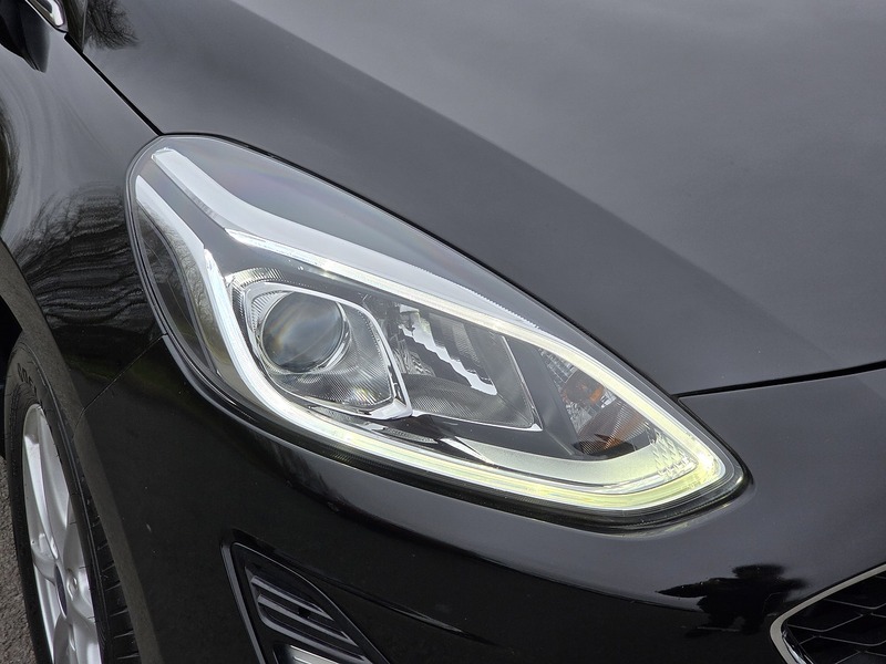 Ford Fiesta Ti-VCT Zetec - U91598