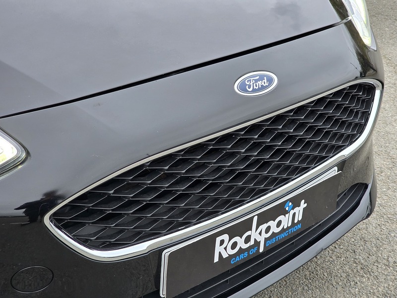 Ford Fiesta Ti-VCT Zetec - U91598