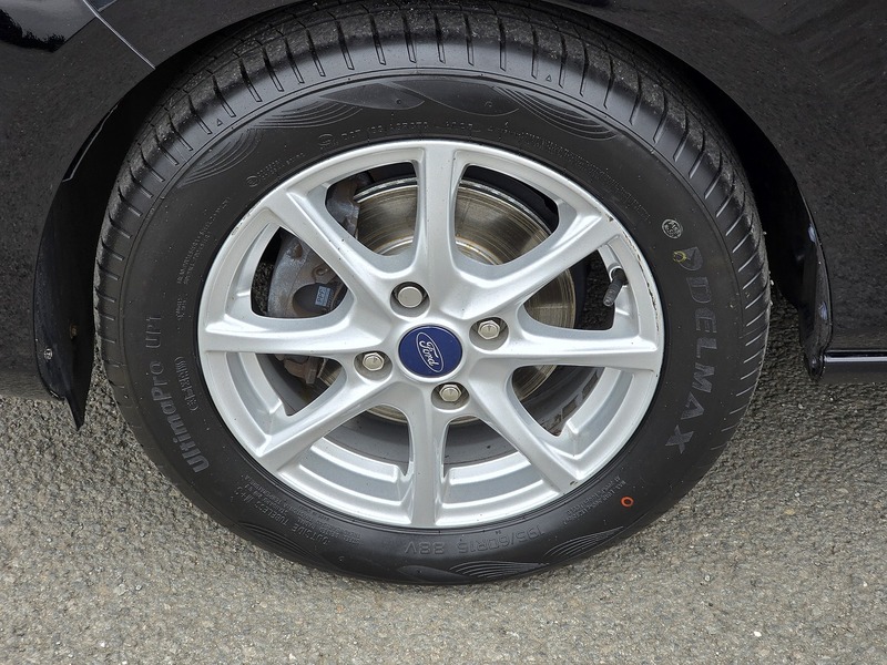 Ford Fiesta Ti-VCT Zetec - U91598