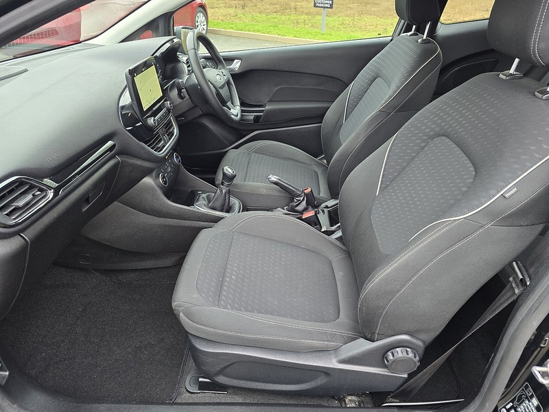 Ford Fiesta Ti-VCT Zetec - U91598