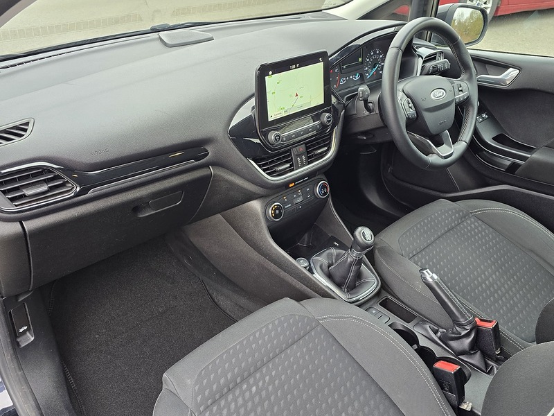 Ford Fiesta Ti-VCT Zetec - U91598