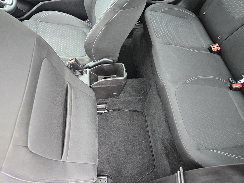 Ford Fiesta Ti-VCT Zetec - U91598