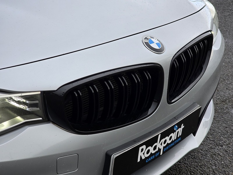 BMW 3 Series Gran Turismo 328i Sport - U91599