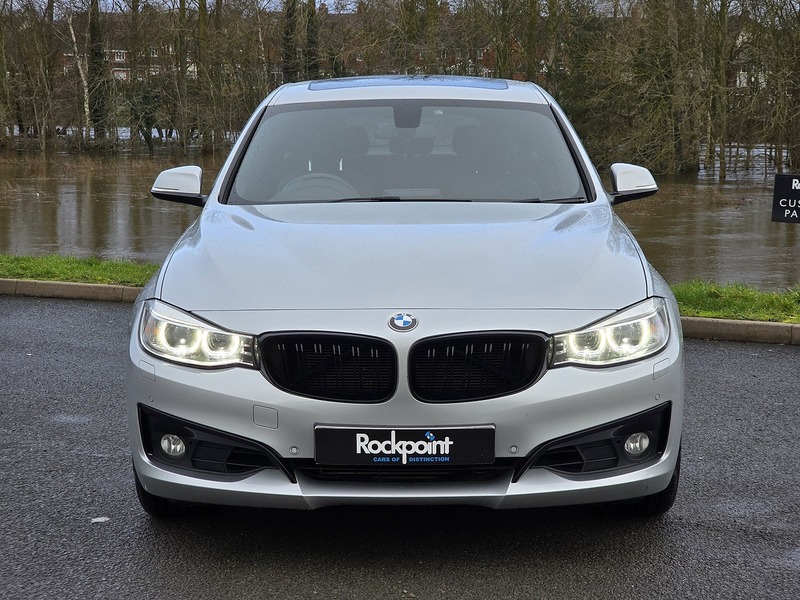 BMW 3 Series Gran Turismo 328i Sport - U91599