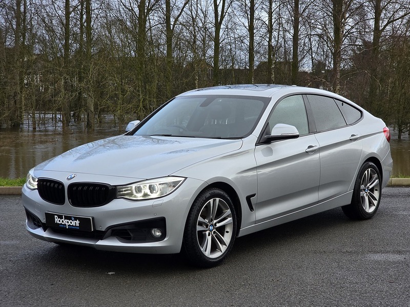 BMW 3 Series Gran Turismo 328i Sport - U91599