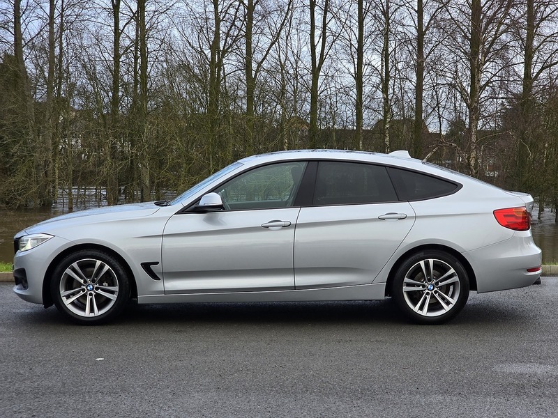 BMW 3 Series Gran Turismo 328i Sport - U91599