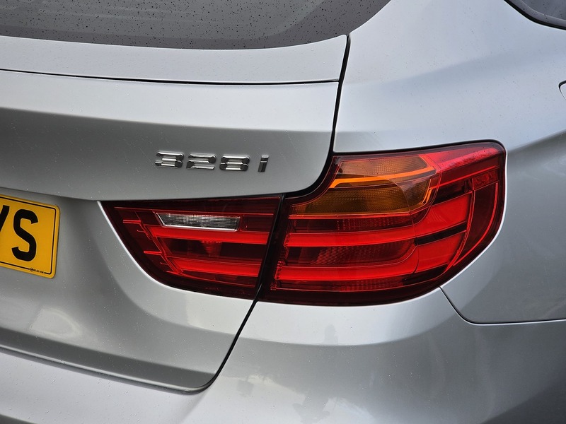 BMW 3 Series Gran Turismo 328i Sport - U91599