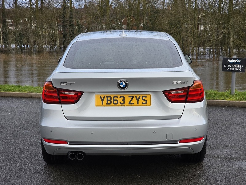 BMW 3 Series Gran Turismo 328i Sport - U91599