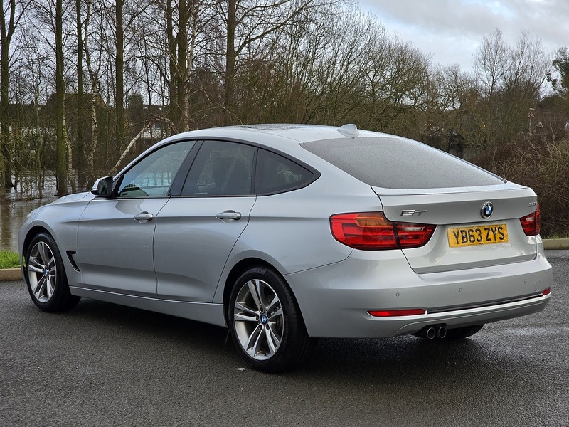 BMW 3 Series Gran Turismo 328i Sport - U91599