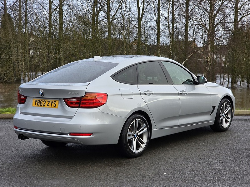 BMW 3 Series Gran Turismo 328i Sport - U91599
