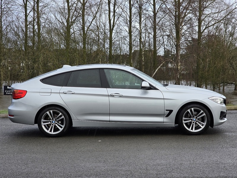 BMW 3 Series Gran Turismo 328i Sport - U91599
